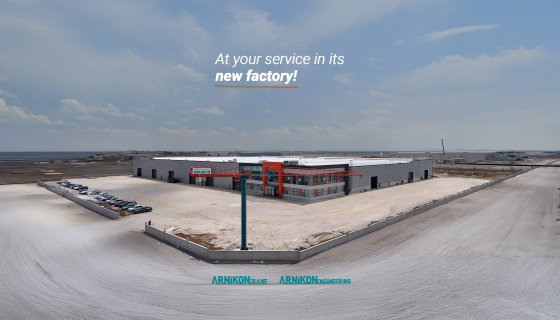 Arnikon Mühendislik | Yükselişi Teknolojiyle Yakalayın
