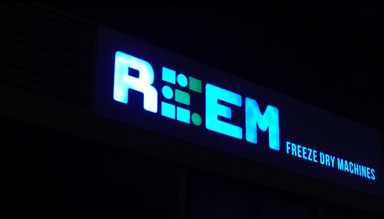 Reem Freeze Dryer Machine