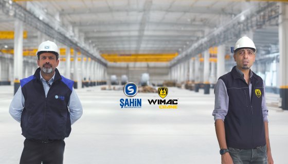 Wimac x Şahin Tanker